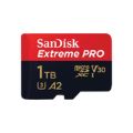 SanDisk Extreme PRO 1TB MicroSD Card SDSQXCD-1T00-GN6MA