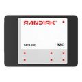 SanDisk 320 2.5-inch 250GB SATA Internal SSD SDSS31250GBB-000G0