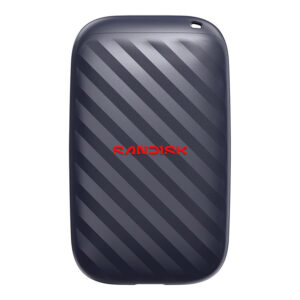 SanDisk Portable Drive 1TB Type-C External SSD SDSSDE10-1T00-G25