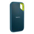 SanDisk Extreme V2 4TB USB Type-C Blue External SSD SDSSDE61-4T00-G25M