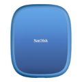 SanDisk Creator Phone SSD 2TB USB 3.2 Gen 2 Blue External SSD SDSSDE62C-2T00-G25