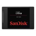 SanDisk Ultra 3D 2.5-inch 500GB Serial ATA III 3D NAND Internal SSD SDSSDH3-500G-G26