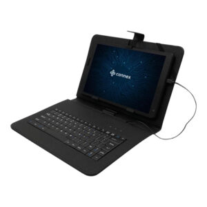 Connex Serenity Spare Keyboard and Cover Black SEN-1055-ARMKKV