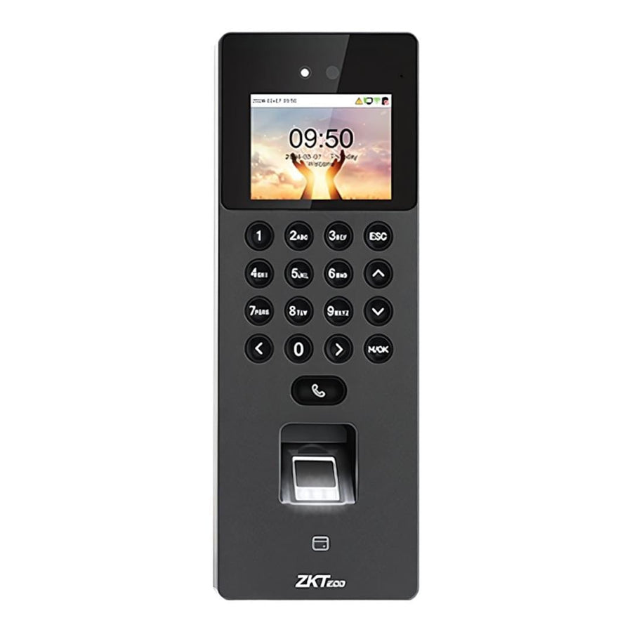 ZKTeco SenseFace 2A Wifi Face and Fingerprint Recognition Access Control