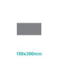 Parrot Sign Frame 150x300mm SF1530