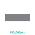 Parrot Sign Frame 150x500mm SF1550