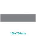 Parrot Sign Frame 150x700mm SF1570