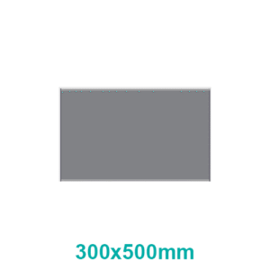 Parrot Sign Frame 300x500mm SF4012