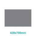 Parrot Sign Frame 420x700mm SF4116