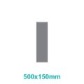 Parrot Sign Frame 500x150mm SF4202