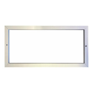 Parrot 190x380mm Aluminium Sign Frame SFP1938