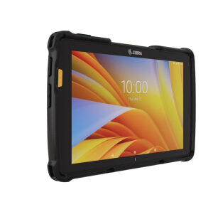 Zebra SG-ET4X-10EXOSKL1-01 10-inch Exoskeleton Rugged Boot Tablet Cover