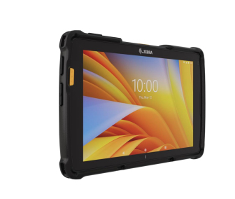 Zebra SG-ET4X-10EXOSKL1-01 10-inch Exoskeleton Rugged Boot Tablet Cover