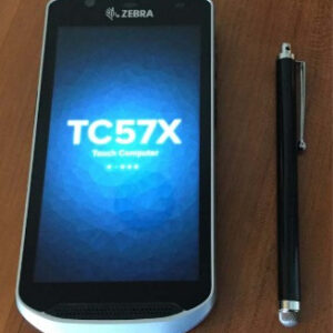 Zebra TC5x Passive Stylus Pen 3-pack SG-STYLUS-TCX-MTL-03