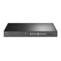 TP-Link SG1218MPE JetStream 16-port Gigabit Easy Smart PoE+ Switch