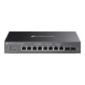 TP-Link Omada 8-port 2.5GBASE-T Smart Switch with 2x 10GE SFP+ Port SG2210XMP-M2
