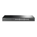 TP-Link SG2428P 24-Port Gigabit Smart Switch with 4 SFP Slots