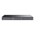 TP-Link Omada SG3452 Jetstream 48-Port Gigabit 4 SFP Slots L2 Managed Switch