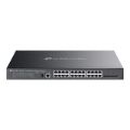 TP-Link Omada SG5428XMPP 24-port Gigabit Stackable Lite L3 Managed Switch