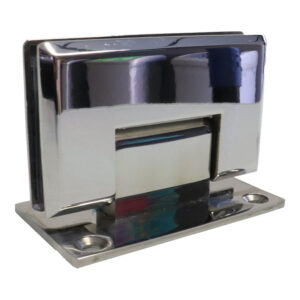 Parrot Shower Panel Hinge Mirror Finish SH0004
