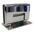 Parrot Shower Panel Hinge Mirror Finish SH0004