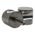 Parrot Shower Panel Door Knob 30mm Diameter SH0005