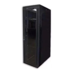 Acconet 42U Unassembled Floor Standing 1000mm Cabinet Perforated SH05A-6042A-P