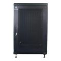 Acconet 18U Unassembled Floor Standing 600mm Cabinet Perforated SH05A-6618A-P