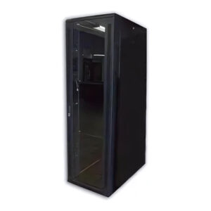 Acconet 42U Unassembled Floor Standing 800mm Cabinet Perforated SH05A-6842A-P