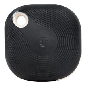 Shelly BLU Button Tough1 ZB Smart Shock Black