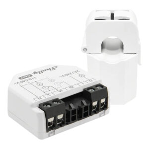 Shelly EM Gen3 50A Smart Single-phase Energy Meter
