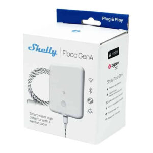 Shelly Flood Gen4 Smart Smart Sensor