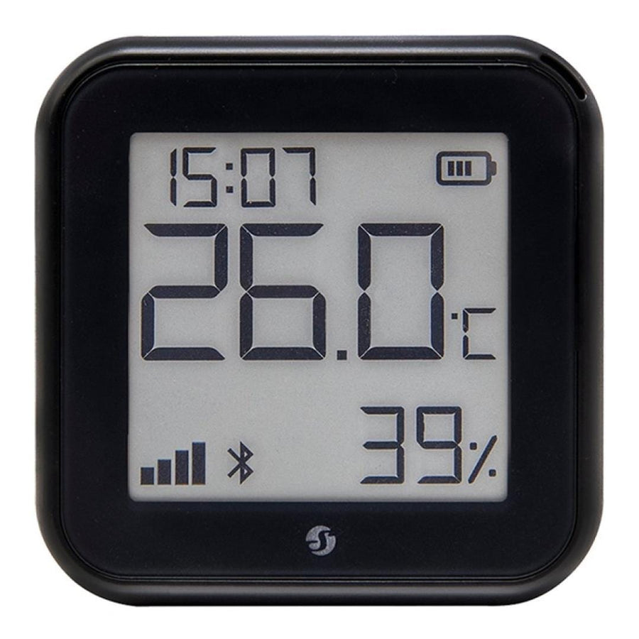 Shelly H&T Gen3 Wi-Fi Temperature & Humidity Sensor - Black