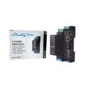 Shelly Pro 2PM 25A 1-Phase Wi-Fi Relay