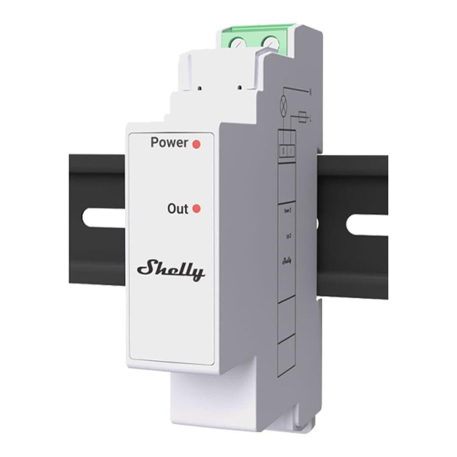 Shelly Pro 3EM Switch Add-on