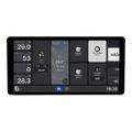 Shelly X2i 6.95-inch Smart Wall Display Silver