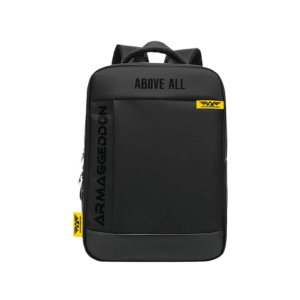 Armaggeddon Shield 7 Notebook Bag – Black