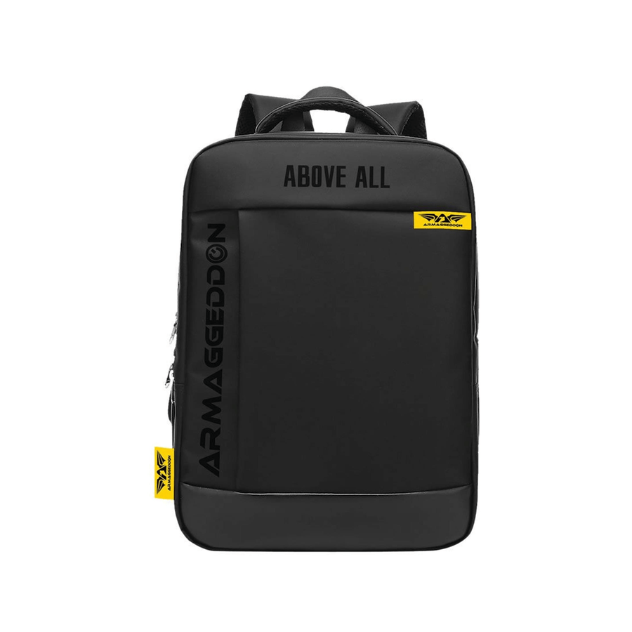 Armaggeddon Shield 7 Notebook Bag – Black