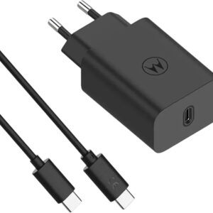Motorola TurboPower 30W USB-C Charger with 1m Cable SJMC302