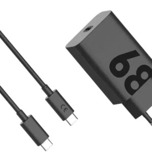 Motorola TurboPower 68W USB-C Charger with 6.5A USB-C Cable SJMC682