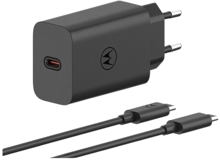Motorola TurboPower 68W USB-C Charger with 6.5A USB-C Cable SJMC682 - Image 2