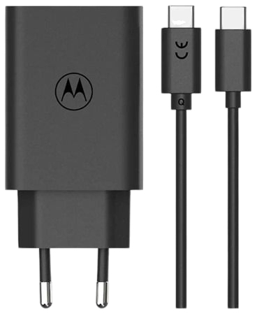 Motorola TurboPower 68W USB-C Charger with 6.5A USB-C Cable SJMC682 - Image 3