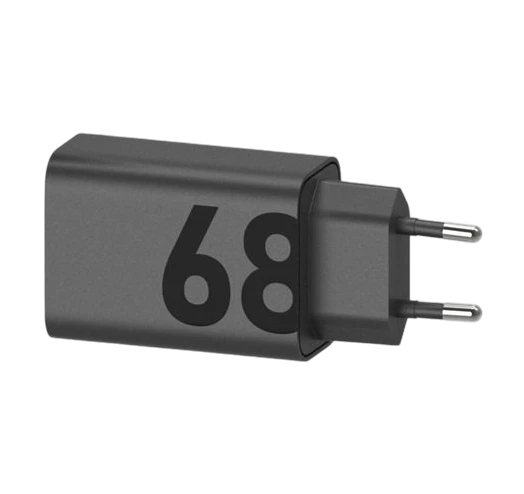 Motorola TurboPower 68W USB-C Charger with 6.5A USB-C Cable SJMC682 - Image 4