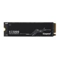 Kingston KC3000 4TB M.2 2280 NVMe Internal SSD SKC3000D/4096G