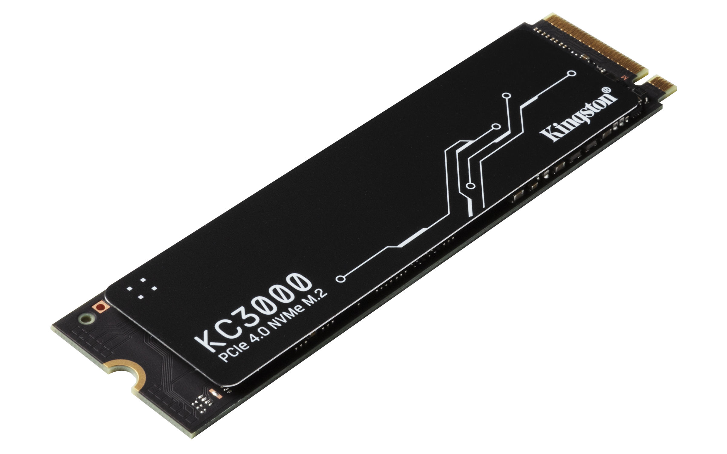 Kingston KC3000 1TB M.2 2280 NVMe Internal SSD SKC3000S/1024G - Image 3