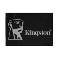 Kingston KC600 2.5-inch 1TB Serial ATA III 3D TLC Internal SSD SKC600/1024G