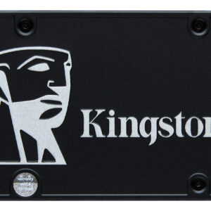 Kingston KC600 2.5-inch 256GB Serial ATA III 3D TLC Internal SSD SKC600/256G