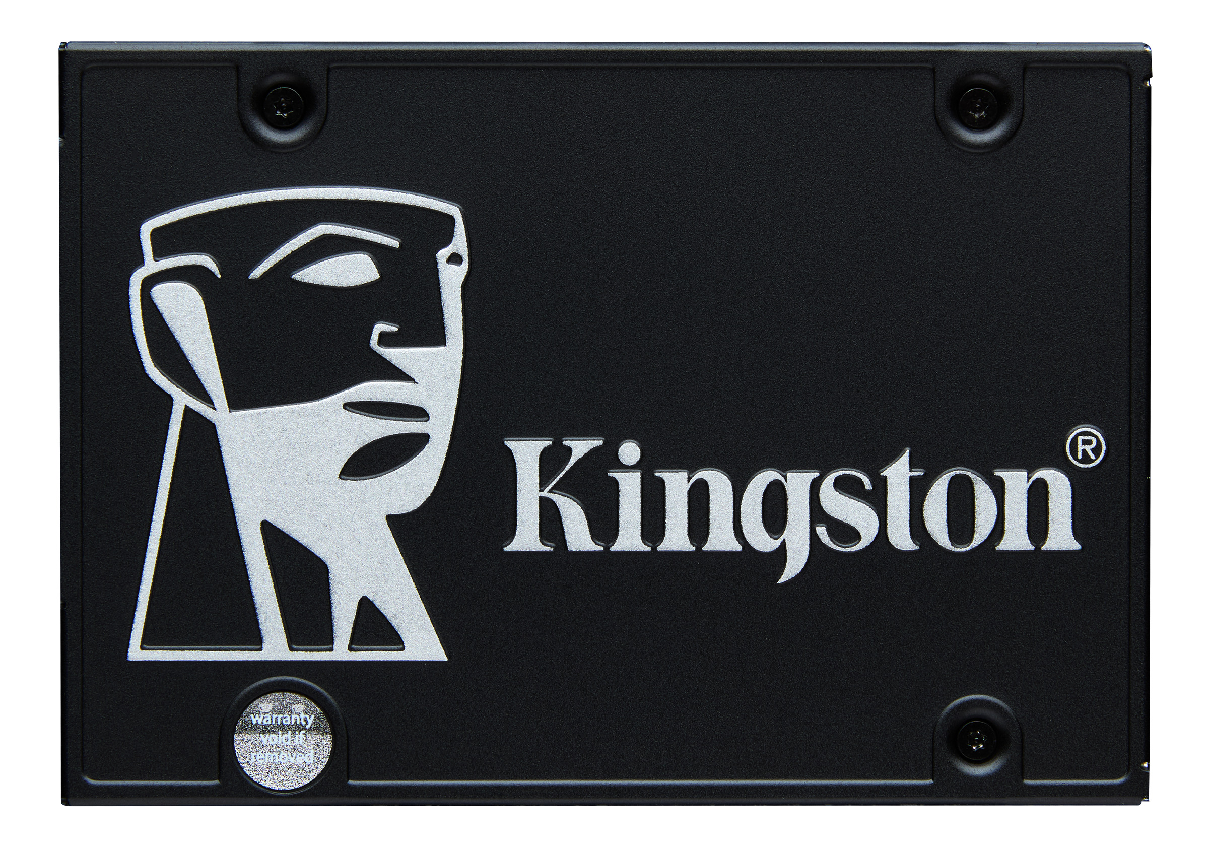 Kingston KC600 2.5-inch 512GB Serial ATA III 3D TLC Internal SSD SKC600/512G