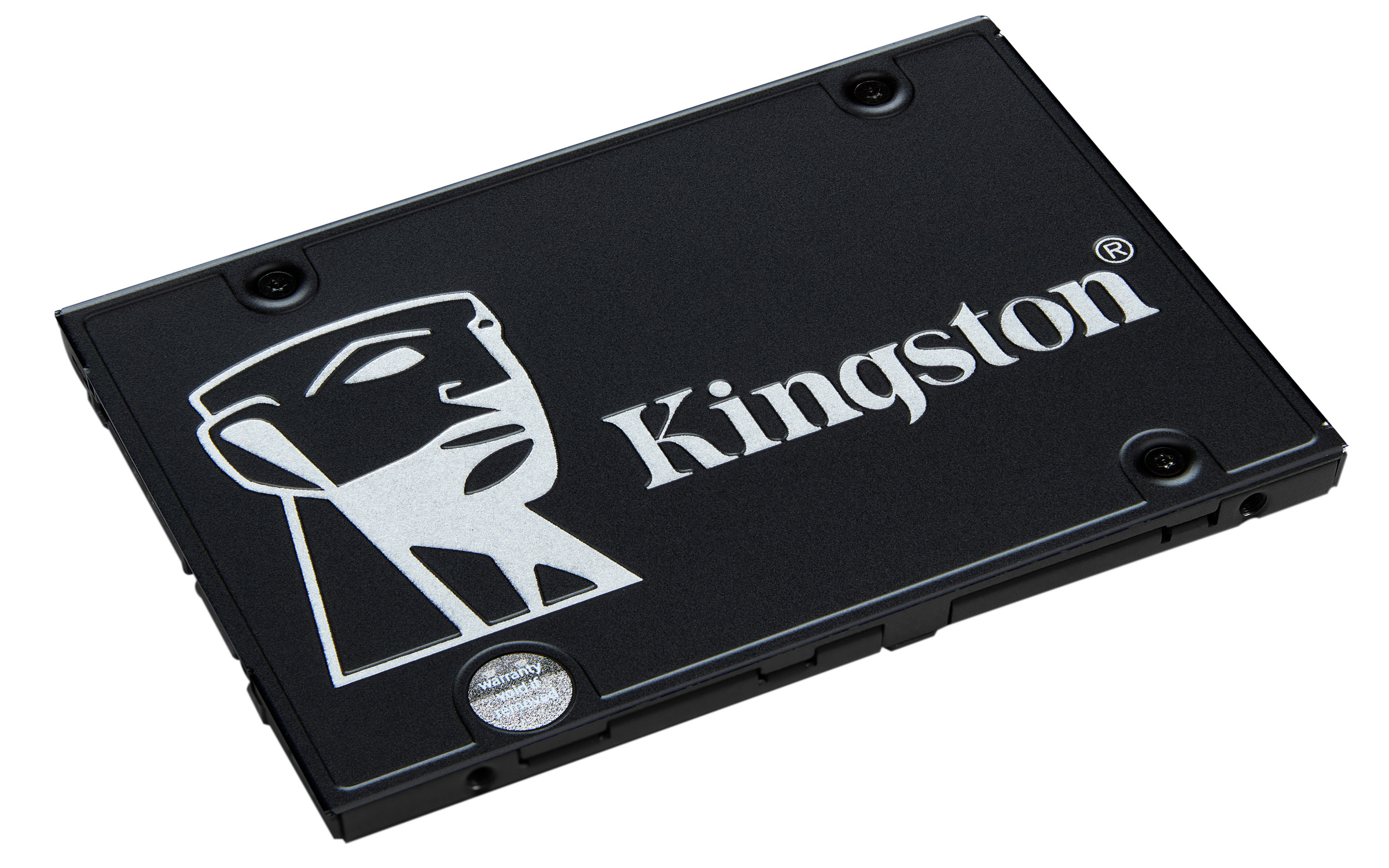Kingston KC600 2.5-inch 512GB Serial ATA III 3D TLC Internal SSD SKC600/512G - Image 2
