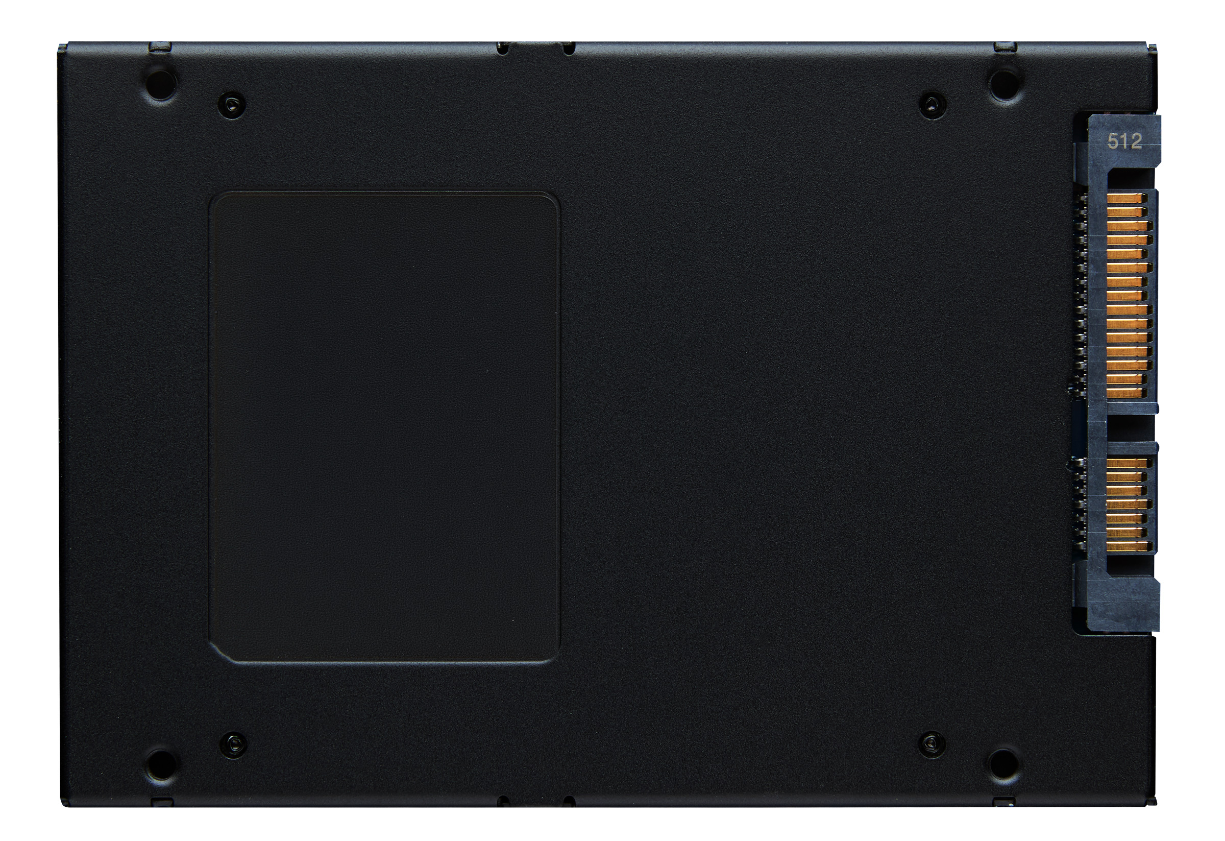 Kingston KC600 2.5-inch 512GB Serial ATA III 3D TLC Internal SSD SKC600/512G - Image 4